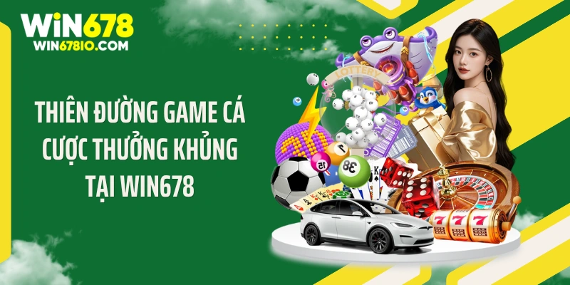 WIN678 Thichxem | Cổng Truy Cập Chính Thức T9 - Thưởng 678K Thiên đường game cá cược thưởng khủng tại WIN678