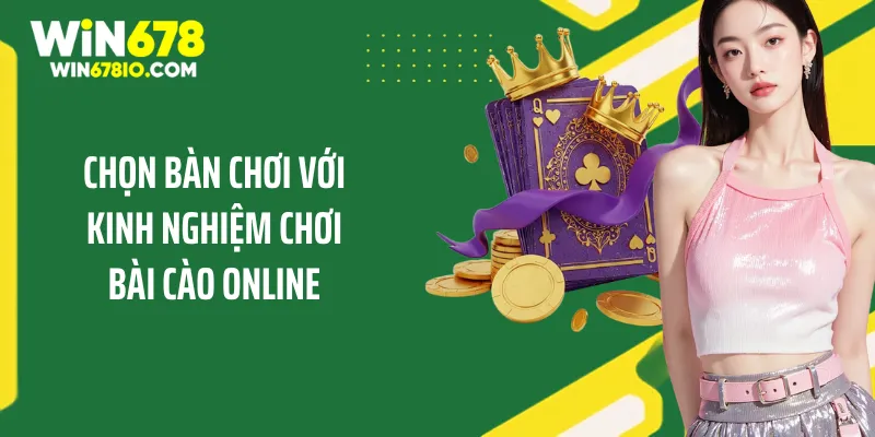 Kinh Nghiệm Chơi Bài Cào Online Chuẩn Xác Từ Cao Thủ Chọn bàn game với kinh nghiệm chơi bài cào online