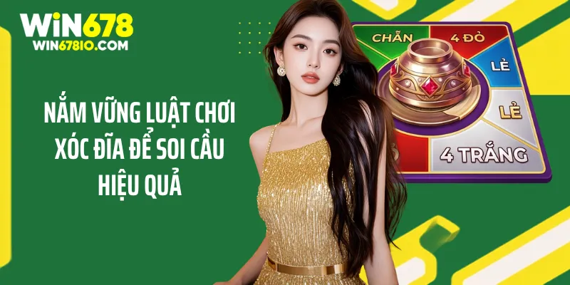 Luật Chơi Xóc Đĩa Chi Tiết Và Hướng Dẫn Soi Cầu Online Nắm vững luật chơi xóc đĩa để soi cầu hiệu quả